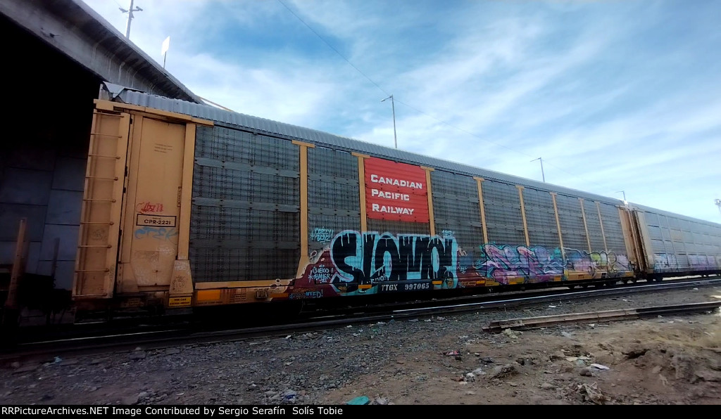 TTGX 997065 Rack CP